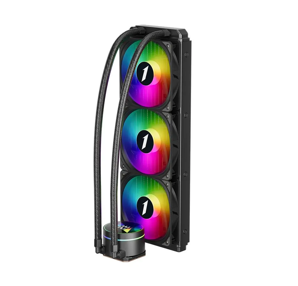 Система жидкостного охлаждения 1StPlayer TS3 360 (Black)