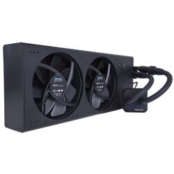 Sistem de racire cu lichid Alphacool Eisbaer Extreme 280 (CHLALHZEW0017)