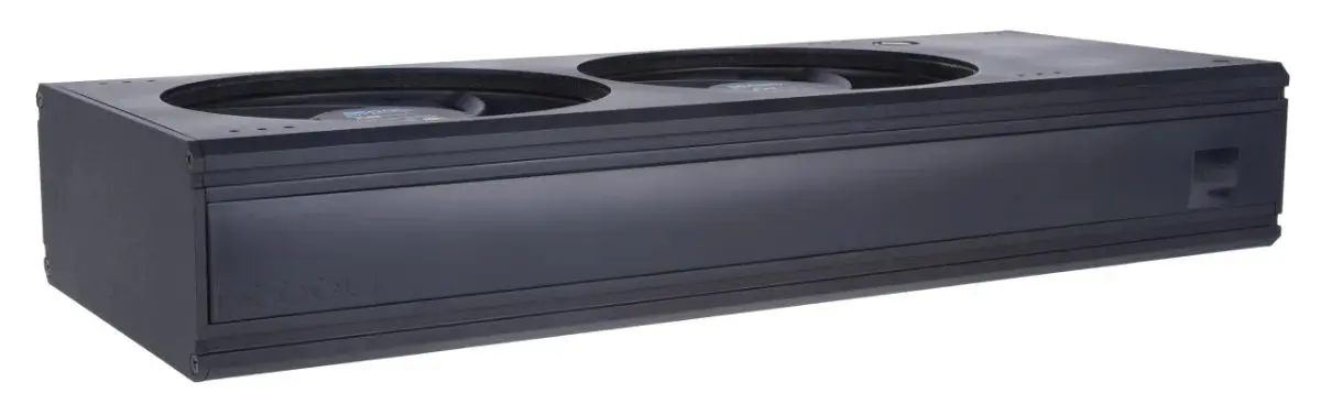 Sistem de racire cu lichid Alphacool Eisbaer Extreme 280 (CHLALHZEW0017) - 4