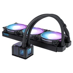 Sistem de racire cu lichid Alphacool Eisbaer Pro Aurora 360 (CHLALHZEW0016) Thumb