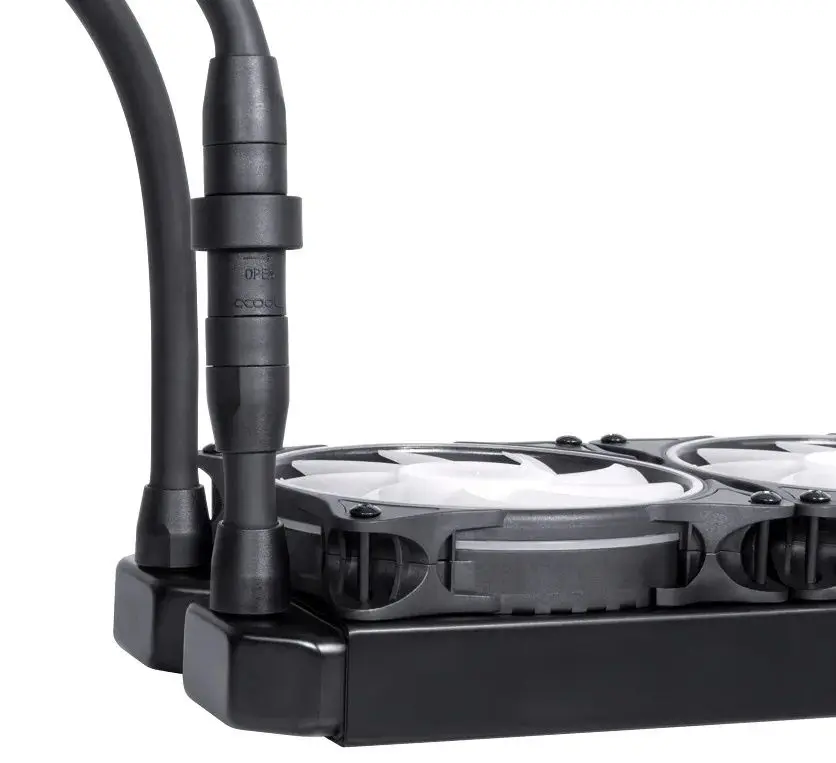 Sistem de racire cu lichid Alphacool Eisbaer Pro Aurora 360 (CHLALHZEW0016) - 5