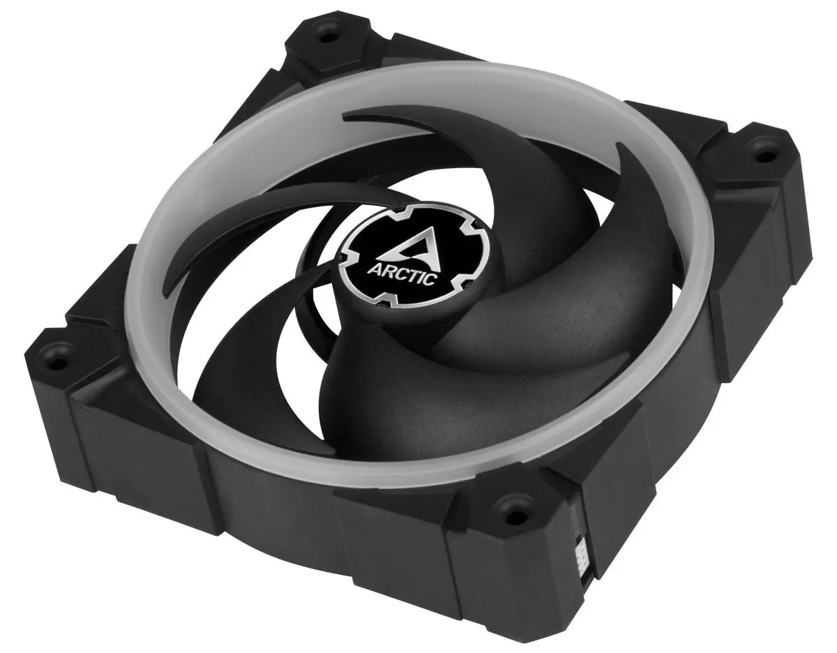 Комплект вентиляторов Arctic BioniX P120 A-RGB (ACFAN00156A) - 3