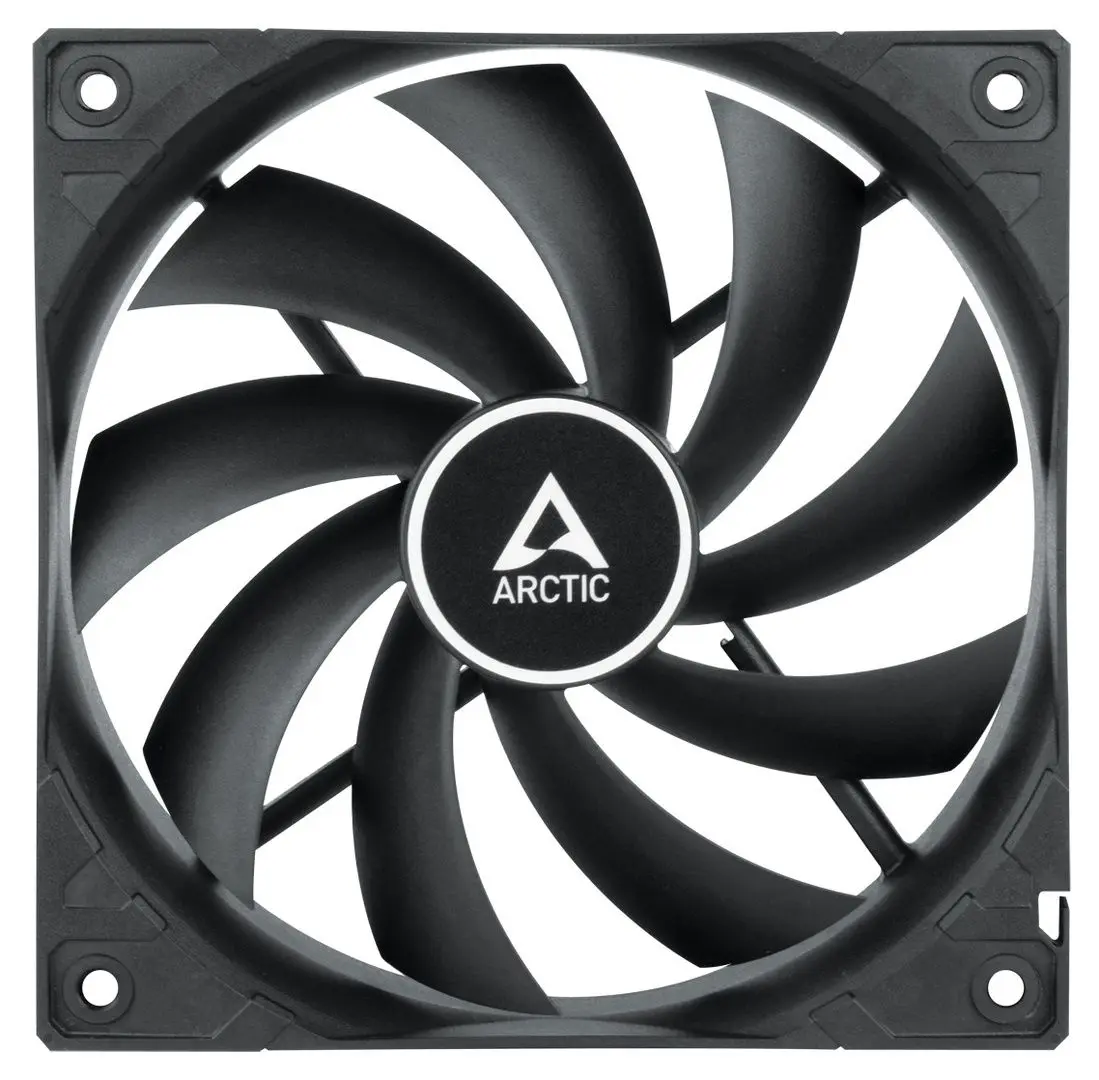 Комплект вентиляторов Arctic F12 PWM PST (ACFAN00259A) - 2