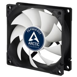 Комплект вентиляторов Arctic F8 PWM PST (ACFAN00064A) Thumb