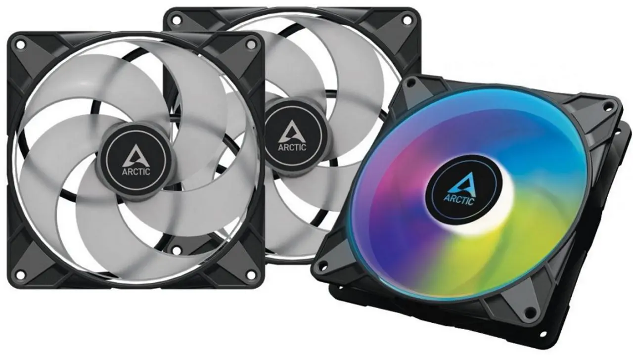 Set ventilatoare Arctic P14 PWM PST A-RGB 140mm (ACFAN00257A)