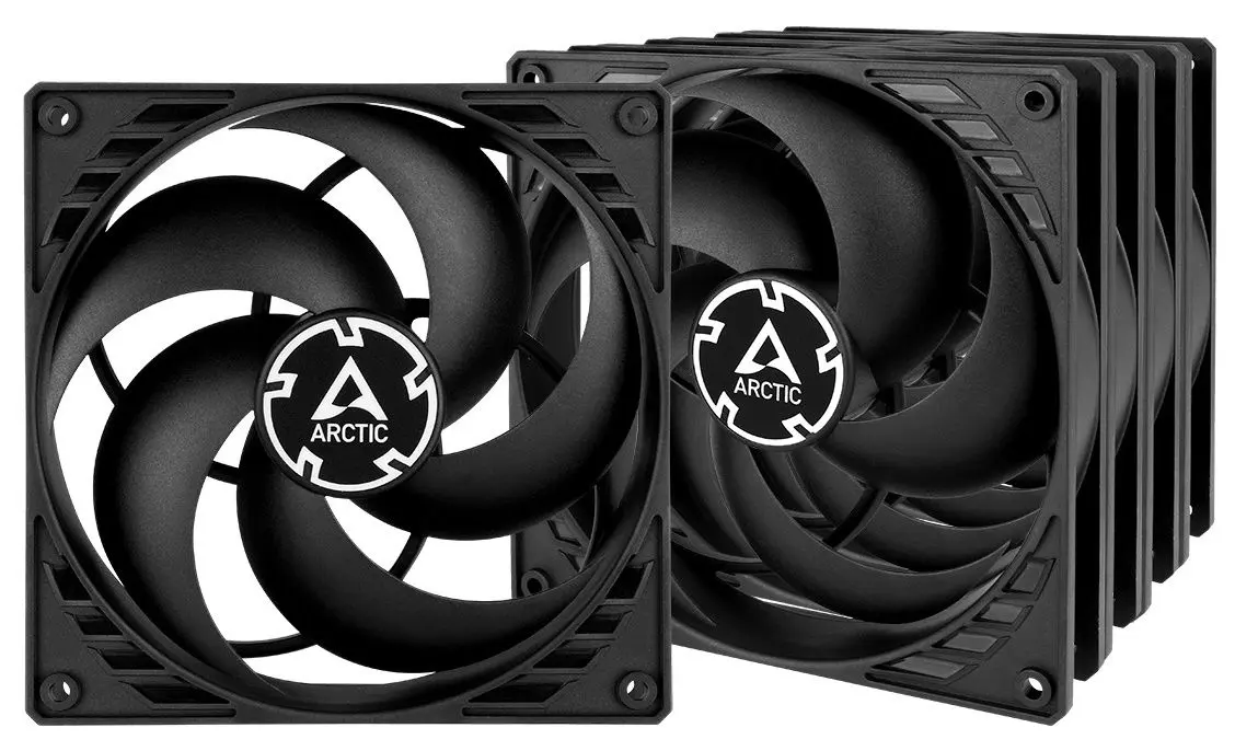 Комплект вентиляторов Arctic P14 Value Pack (ACFAN00136A)