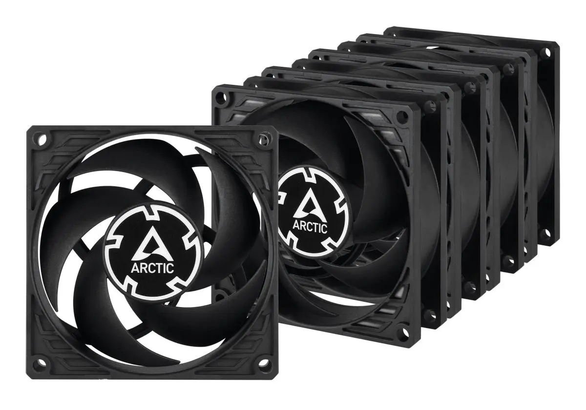Set ventilatoare Arctic P8 80mm (ACFAN00153A)
