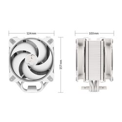 Cooler Arctic Freezer 34 eSports Duo Grey (ACFRE00074A) Thumb