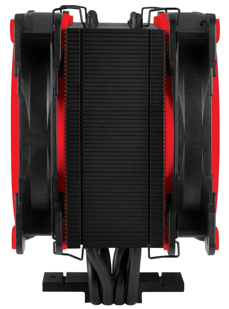 Cooler Arctic Freezer 34 eSports Duo Red (ACFRE00060A) - 3