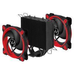 Cooler Arctic Freezer 34 eSports Duo Red (ACFRE00060A) Thumb