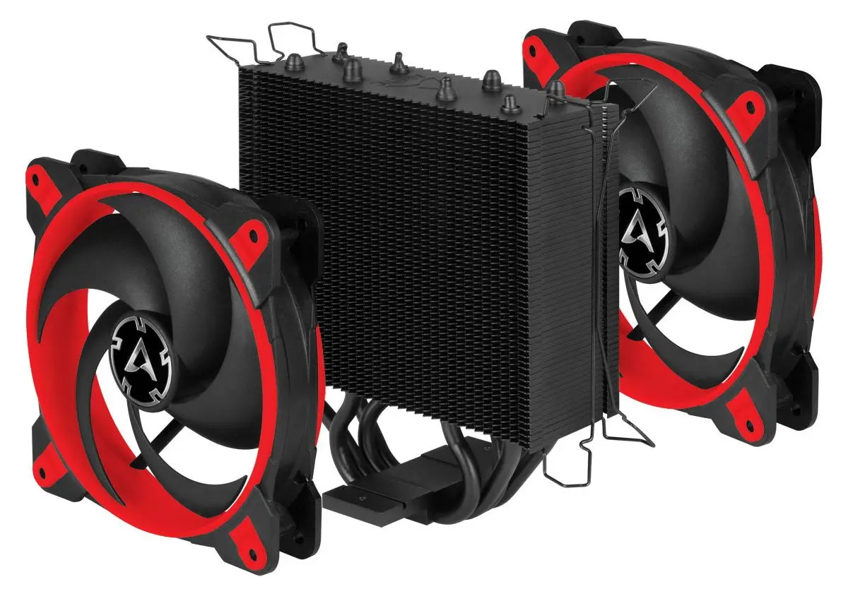 Cooler Arctic Freezer 34 eSports Duo Red (ACFRE00060A) - 5