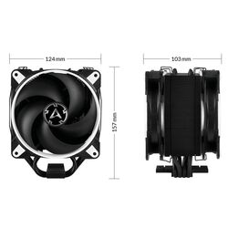 Cooler Arctic Freezer 34 eSports Duo White (ACFRE00061A) Thumb