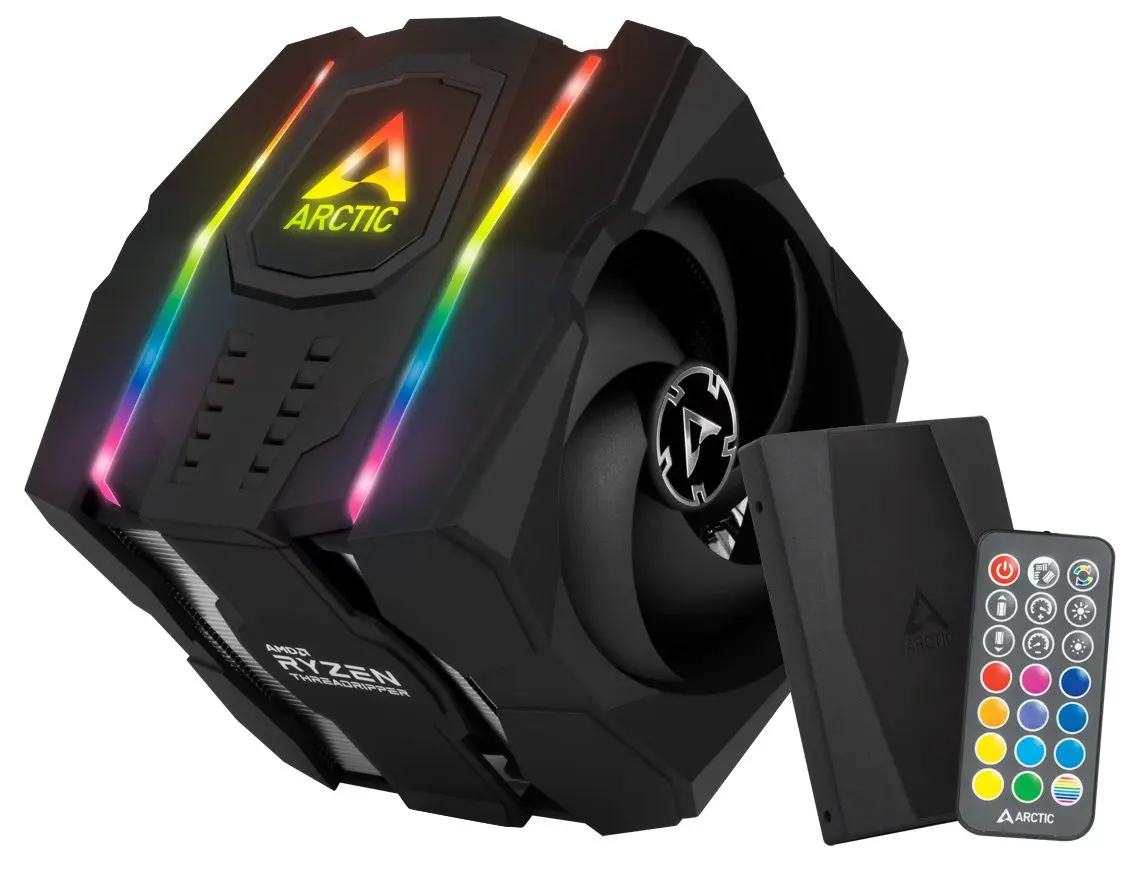 Кулер Arctic Freezer 50 TR A-RGB (ACFRE00070A)