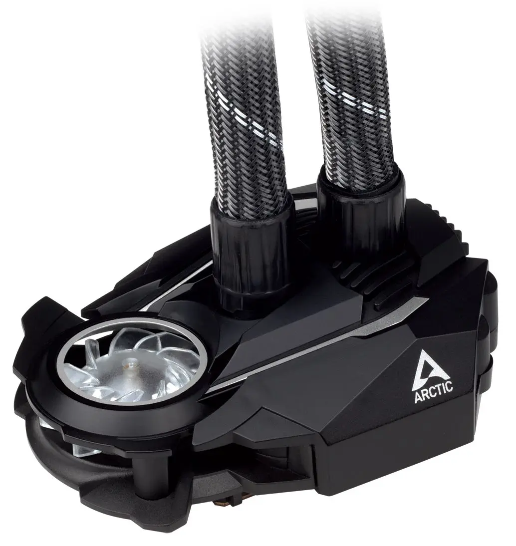 Система жидкостного охлаждения Arctic Liquid Freezer II 280 A-RGB (ACFRE00106A) - 5