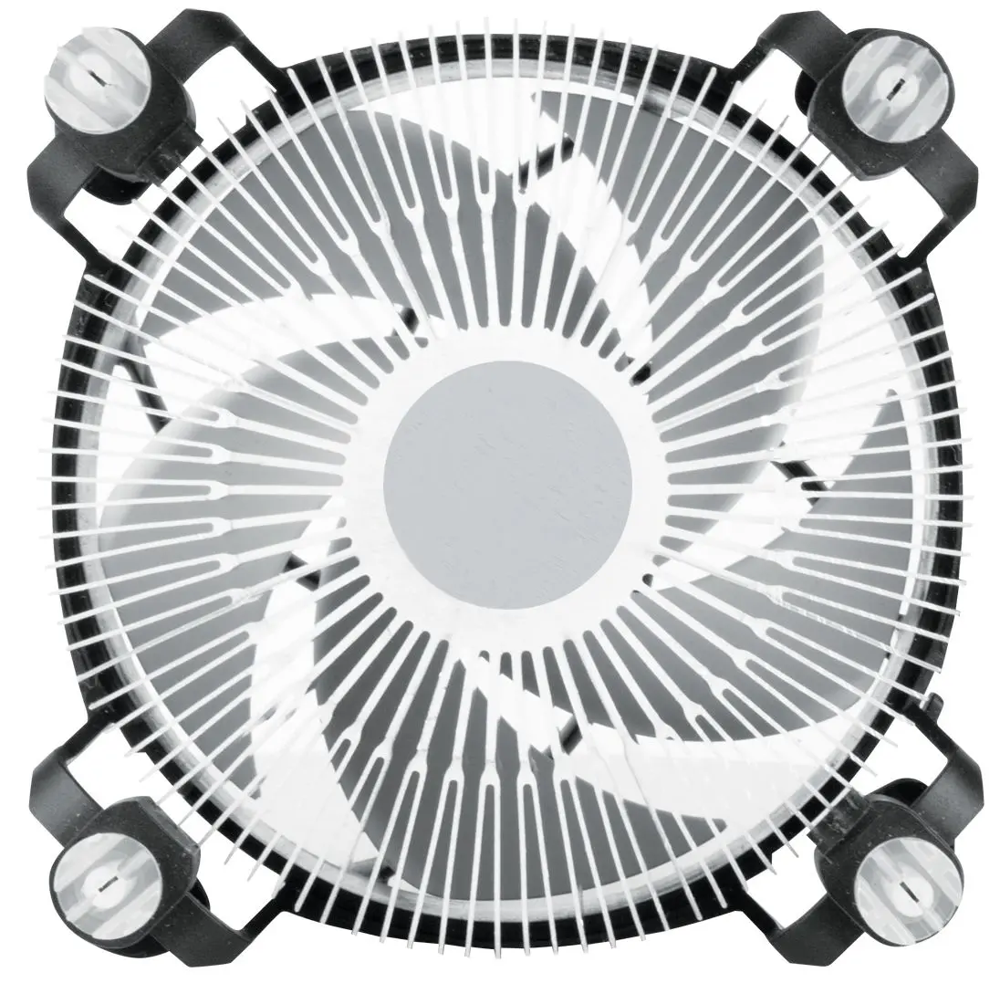 Вентилятор Arctic Alpine 17 (Black) - 2