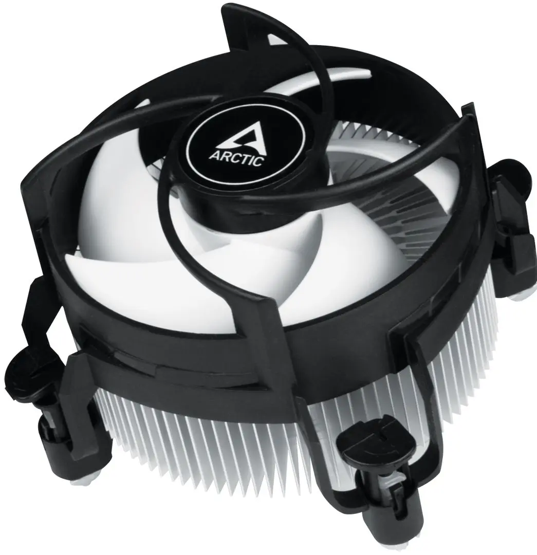 Вентилятор Arctic Alpine 17 (Black) - 3