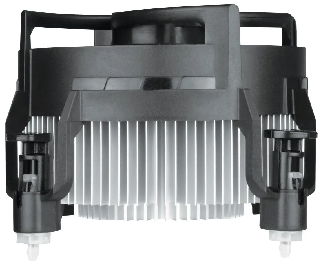 Вентилятор Arctic Alpine 17 (Black) - 5