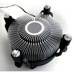 Вентилятор Arctic Alpine 17 (Black) Thumb