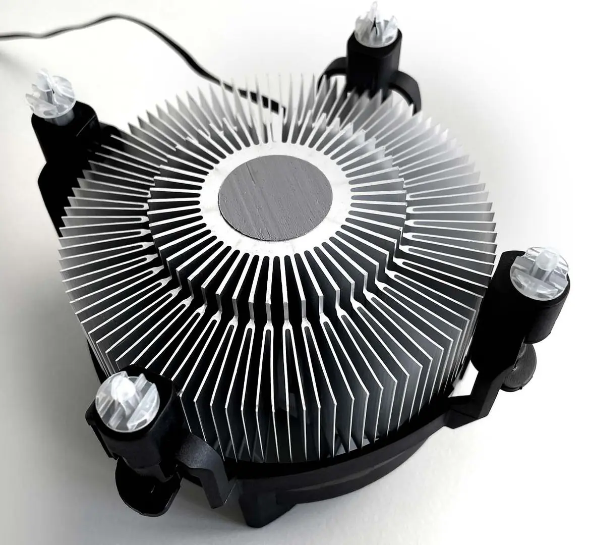 Вентилятор Arctic Alpine 17 (Black) - 6