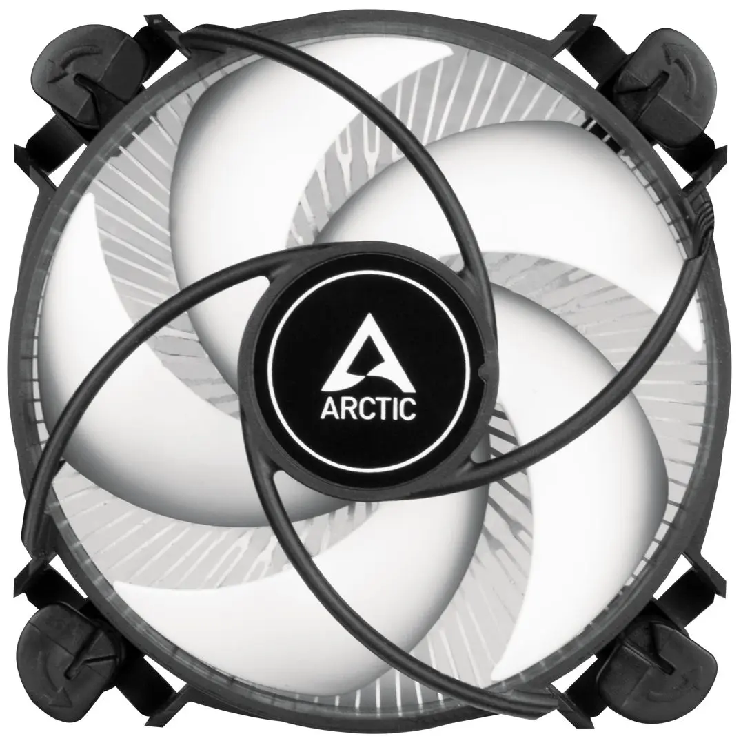 Вентилятор Arctic Alpine 17 (Black)