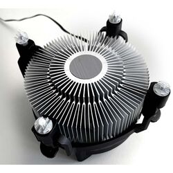 Вентилятор Arctic Alpine 17 CO (Black) Thumb