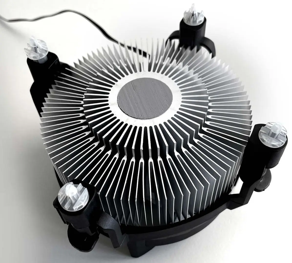 Вентилятор Arctic Alpine 17 CO (Black) - 7