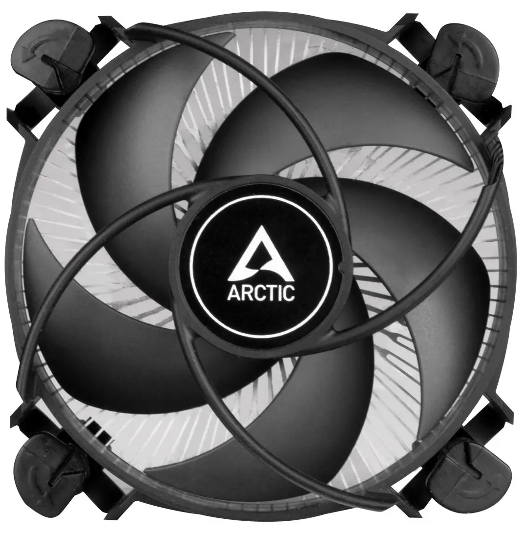 Вентилятор Arctic Alpine 17 CO (Black)