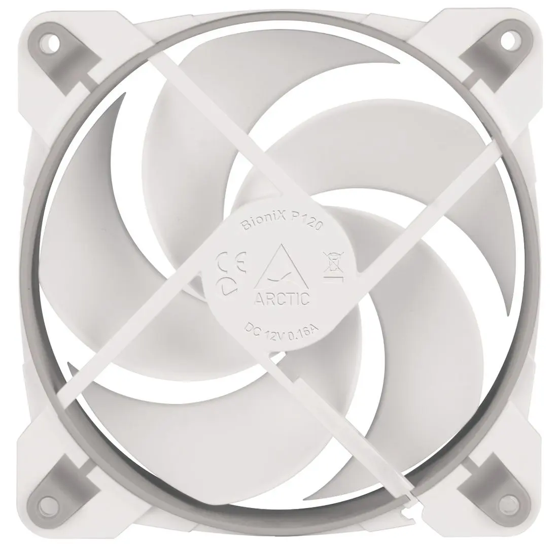 Вентилятор Arctic BioniX P120 Grey (ACFAN00167A) - 3