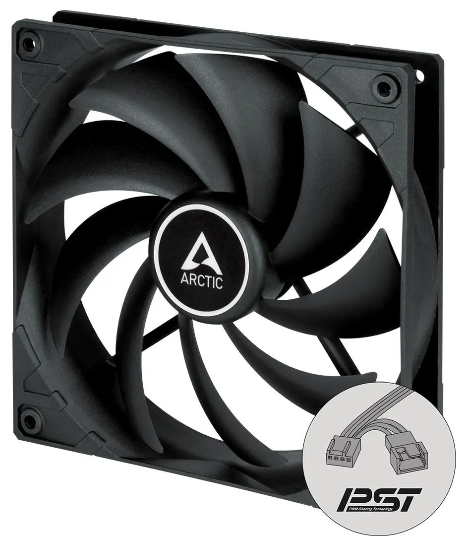 Вентилятор Arctic F14 PWM PST (ACFAN00219A) - 2