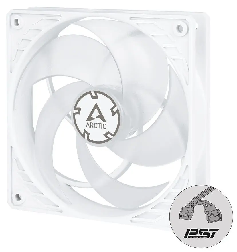 Вентилятор Arctic P12 PWM PST (ACFAN00132A) - 2
