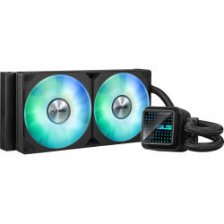 Система жидкостного охлаждения Asus Prime LC 240 ARGB (Black) Thumb