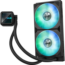 Система жидкостного охлаждения Asus Prime LC 240 ARGB (Black) Thumb