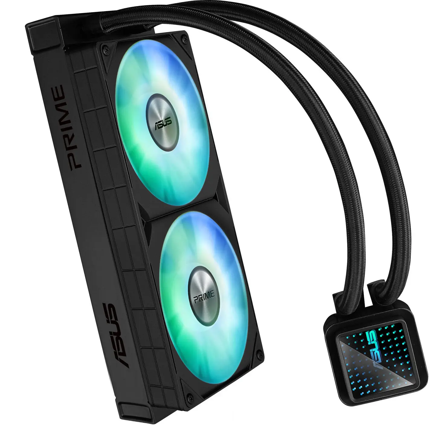 Система жидкостного охлаждения Asus Prime LC 240 ARGB (Black)