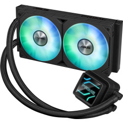 Система жидкостного охлаждения Asus Prime LC 240 ARGB (Black) Thumb