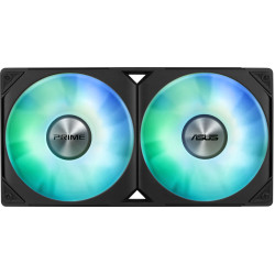 Система жидкостного охлаждения Asus Prime LC 240 ARGB (Black) Thumb