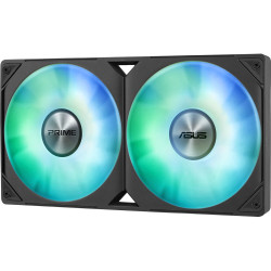 Система жидкостного охлаждения Asus Prime LC 240 ARGB (Black) Thumb