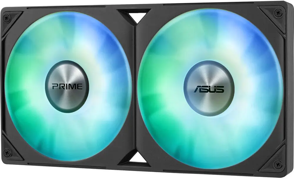Система жидкостного охлаждения Asus Prime LC 240 ARGB (Black)