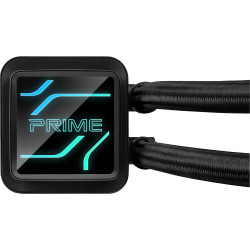 Система жидкостного охлаждения Asus Prime LC 240 ARGB (Black) Thumb