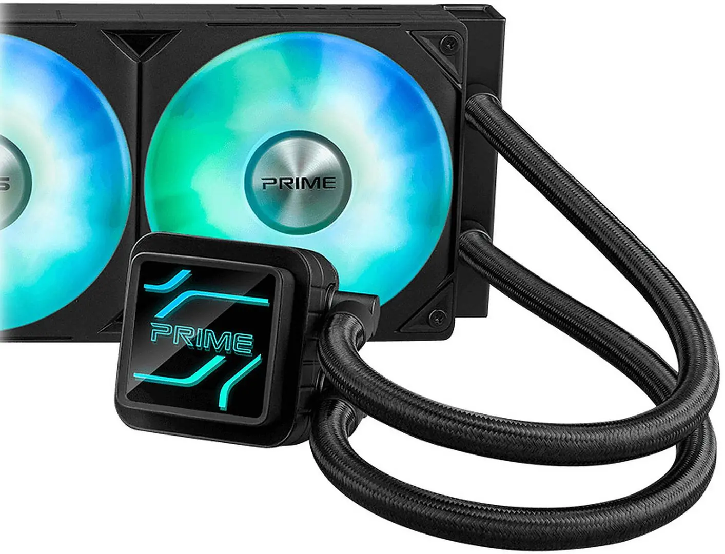 Sistem de racire cu lichid Asus Prime LC 360 ARGB (Black)