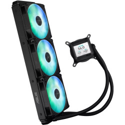 Sistem de racire cu lichid Asus Prime LC 360 ARGB LCD (Black) Thumb