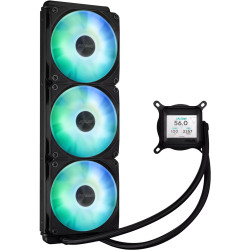 Sistem de racire cu lichid Asus Prime LC 360 ARGB LCD (Black) Thumb