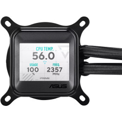 Sistem de racire cu lichid Asus Prime LC 360 ARGB LCD (Black) Thumb