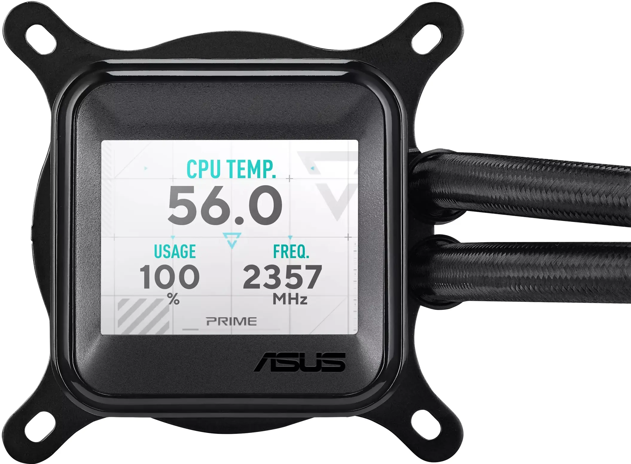 Sistem de racire cu lichid Asus Prime LC 360 ARGB LCD (Black)