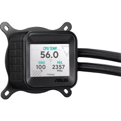 Sistem de racire cu lichid Asus Prime LC 360 ARGB LCD (Black) Thumb