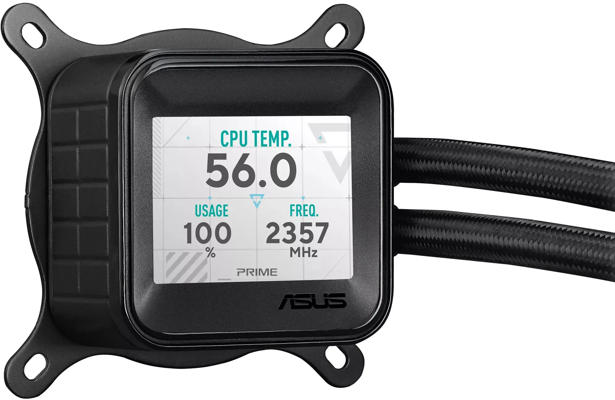 Sistem de racire cu lichid Asus Prime LC 360 ARGB LCD (Black)