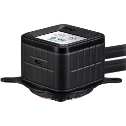 Sistem de racire cu lichid Asus Prime LC 360 ARGB LCD (Black) Thumb