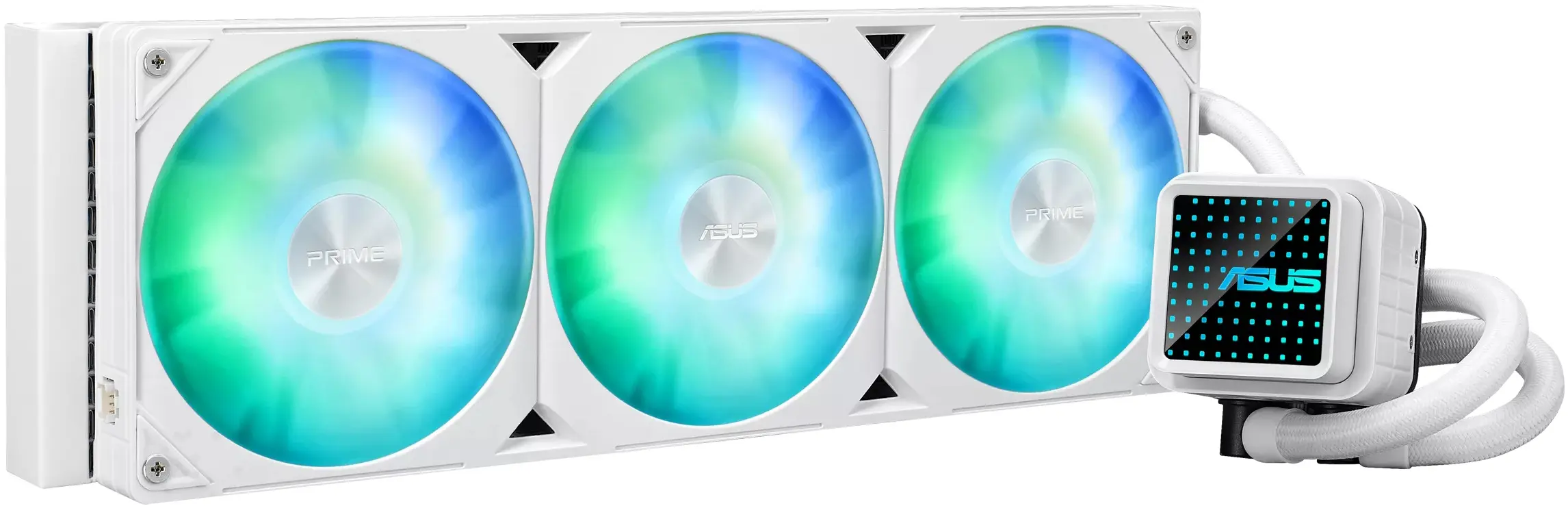 Sistem de racire cu lichid Asus Prime LC 360 ARGB WHT (White)