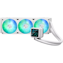 Sistem de racire cu lichid Asus Prime LC 360 ARGB WHT (White)