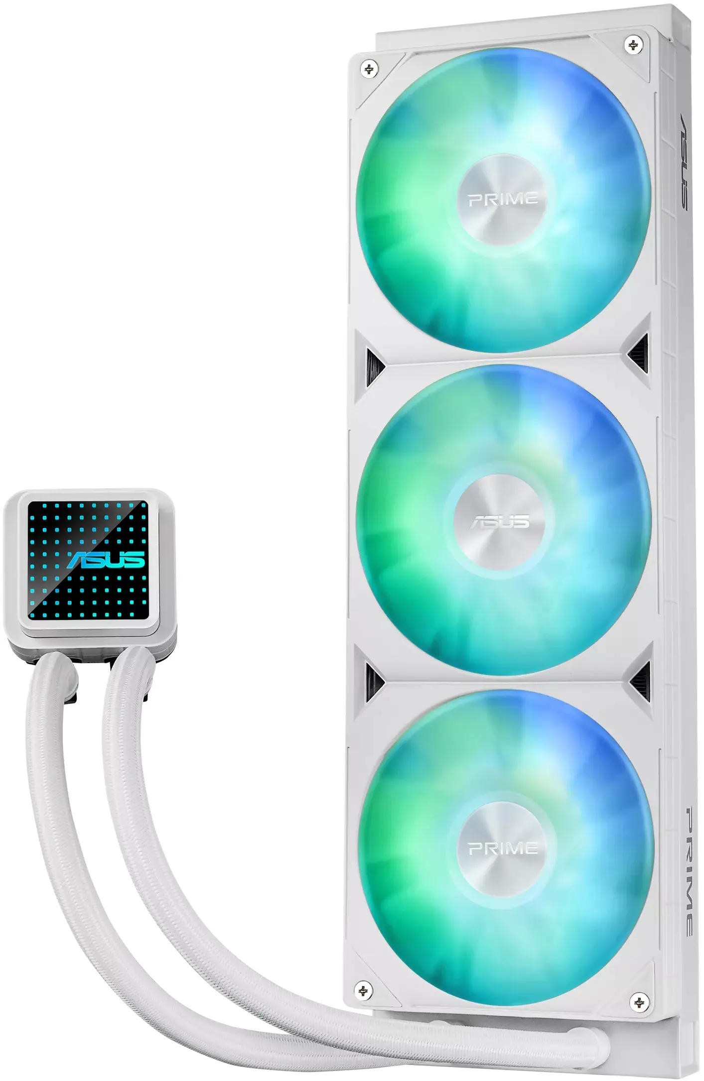 Sistem de racire cu lichid Asus Prime LC 360 ARGB WHT (White)