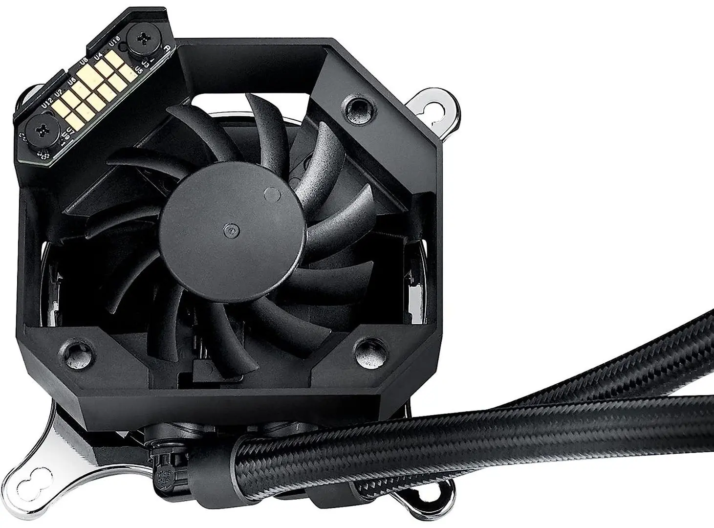 Sistem de racire cu lichid Asus Rog Ryujin 360 RGB (90RC0020-M0UAY0) - 3